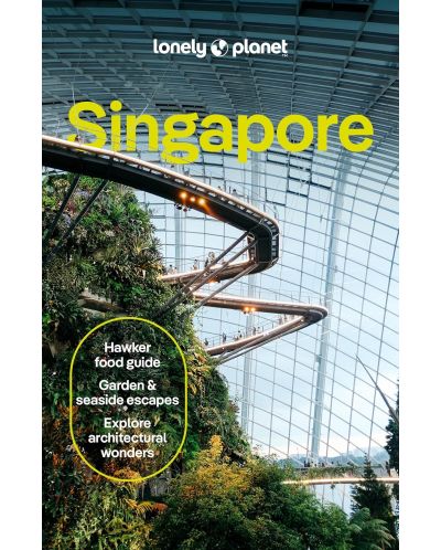 Lonely Planet: Singapore - 1