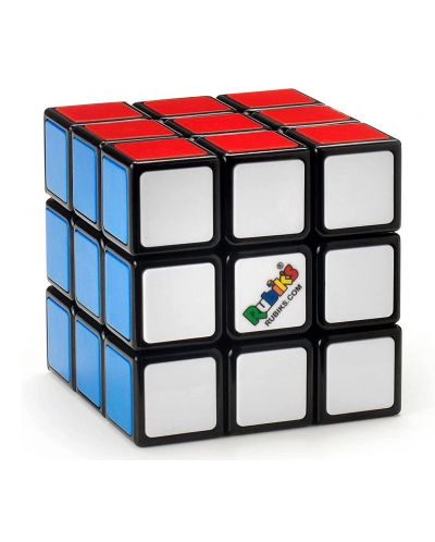 Λογικό παιχνίδι Spin Master - Rubik's Cube V10, 3 x 3 - 2