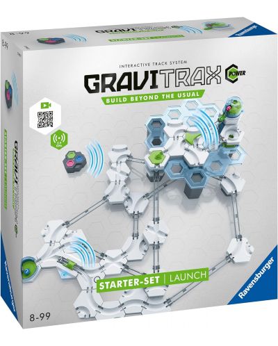 Παιχνίδι λογικής Ravensburger GraviTrax POWER - Σετ εκκίνησης - 1