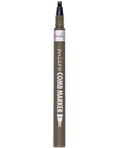 Lovely Μολύβι φρυδιών Comb Marker, N2 - 2