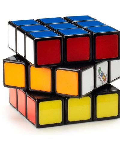 Λογικό παιχνίδι Spin Master - Rubik's Cube V10, 3 x 3 - 3
