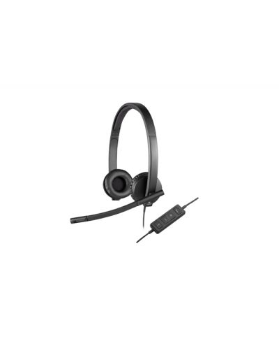 Ακουστικά Logitech H570e - 3