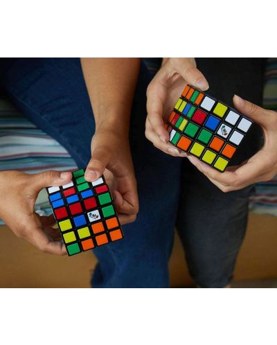 Λογικο παιχνιδι Rubik's - Master,Ο κύβος του Ρούμπικ 4 x 4 - 6