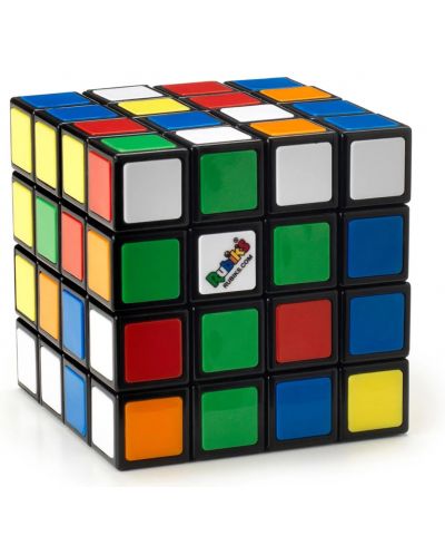 Λογικο παιχνιδι Rubik's - Master,Ο κύβος του Ρούμπικ 4 x 4 - 4