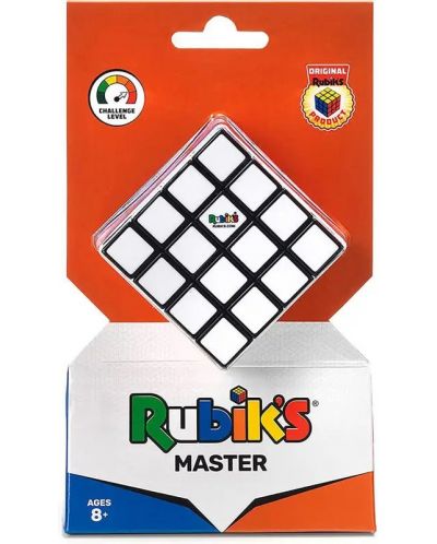 Λογικο παιχνιδι Rubik's - Master,Ο κύβος του Ρούμπικ 4 x 4 - 1