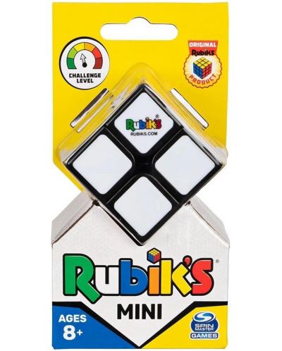 Λογικό παιχνίδι Rubik's 2x2 Mini V5 - 1