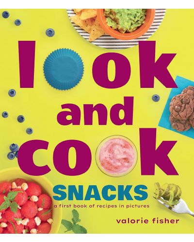 Look and Cook Snacks - 1