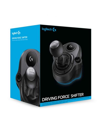 Logitech Shifter for Driving Force G29 - 5