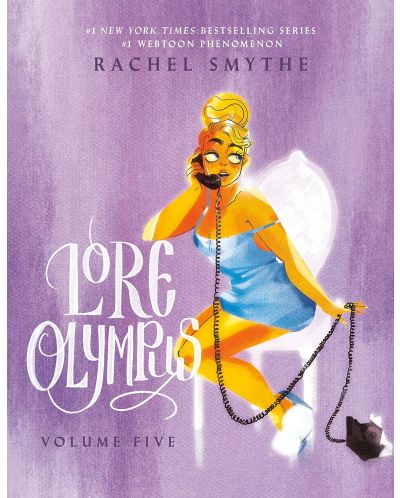 Lore Olympus, Vol. 5 (Paperback) - 1