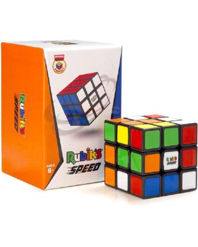 Λογικό παιχνίδι Rubik's 3x3 Speed - 1