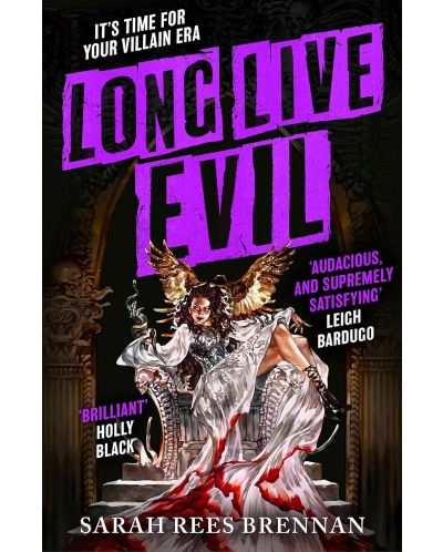 Long Live Evil - 1