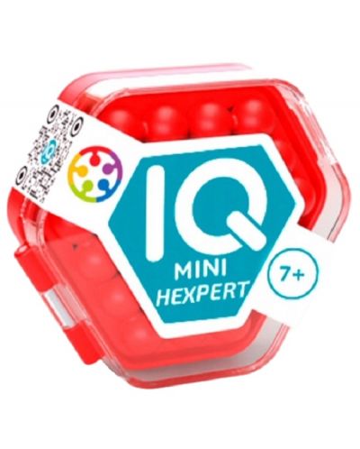 Λογικό παιχνίδι Smart games - IQ Mini Hexpert, ποικιλία - 1