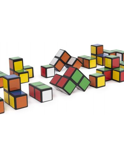 Λογικο παιχνιδι Spin Master - Rubik's Cube It - 5