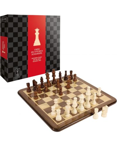 Πολυτελές σετ για  σκάκι Mixlore - 2