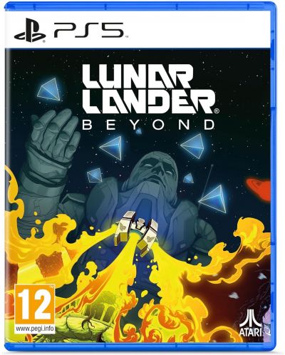 Lunar Lander: Beyond (PS5) - 1