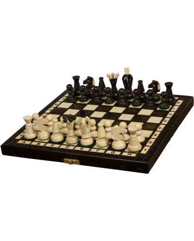 Πολυτελές σκάκι  Sunrise - Kings, μικρό - 1