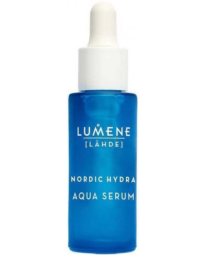 Lumene Lahde Ενυδατικός ορός Nordic Hydra, 30 ml - 1