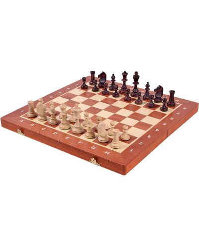 Πολυτελές σκάκι  Sunrise Tournament No 4 - Staunton - 1