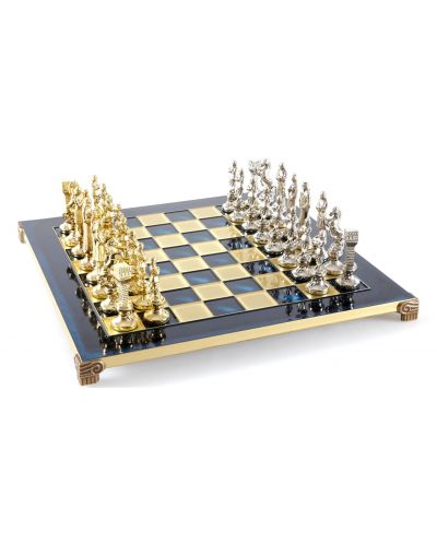 Πολυτελές σκάκι Manopoulos - Αναγέννηση, 36 x 36 cm - 2