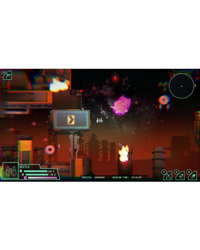 Lunar Lander: Beyond (Nintendo Switch) - 8