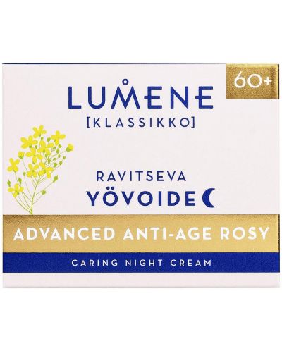 Lumene Klassikko Αναζωογονητική κρέμα νύχτας, 50 ml - 2