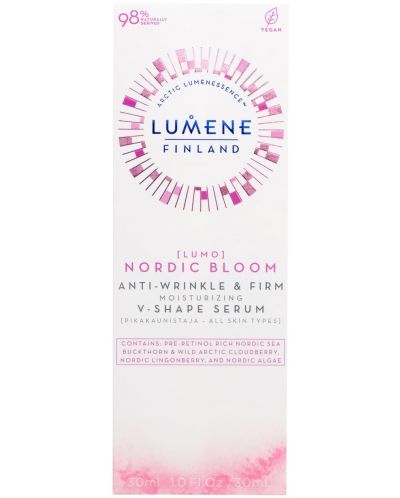 Lumene Lumo Lifting ορός Nordic Bloom, 30 ml - 3