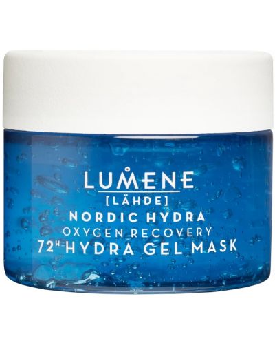 Lumene Lahde Ενυδατική μάσκα airgel Nordic Hydra, 150 ml - 1