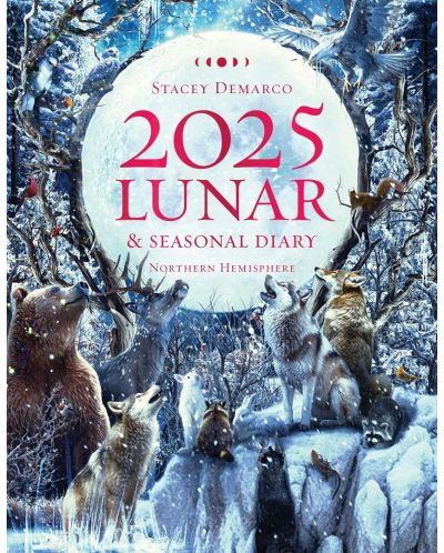 Lunar and Seasonal Diary 2025: Northern Hemisphere - 1