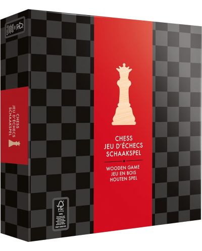 Πολυτελές σετ για  σκάκι Mixlore - 1