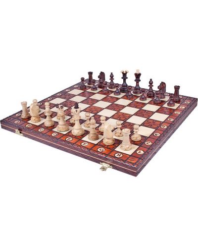 Πολυτελές σκάκι  Sunrise Junior - 1
