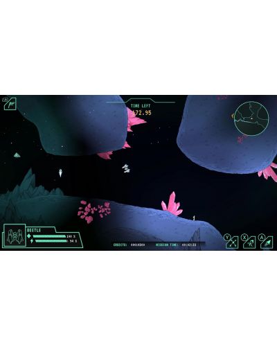 Lunar Lander: Beyond (Nintendo Switch) - 7