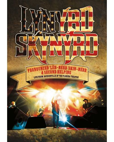 Lynyrd Skynyrd - Live From Jacksonville At The Florida Theatre(Blu-Ray) - 1