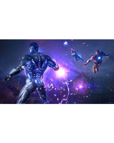 Marvel's Avengers (PS5) - 3