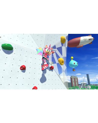 Mario & Sonic at the Olympic Games Tokyo 2020 (Nintendo Switch) - 3