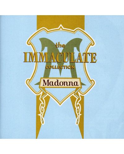 Madonna - The Immaculate Collection (CD) - 1