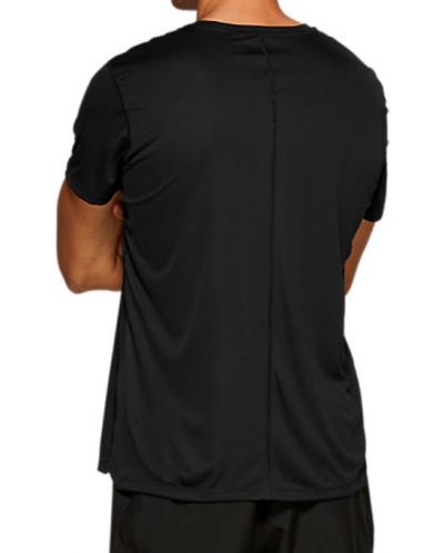 Ανδρικό μπλουζάκι Asics - Core SS Top, μαύρο  - 5