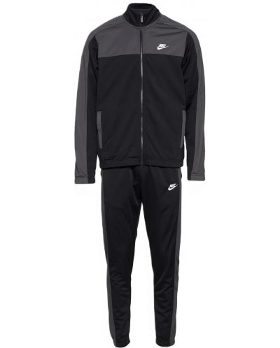 Ανδρικό αθλητικό σετ  Nike - Sportswear Essential, μαύρο - 1