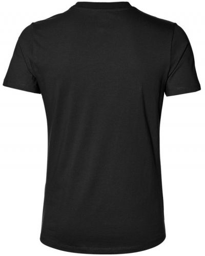 Ανδρικό μπλουζάκι Asics - Big Logo, μαύρο  - 2