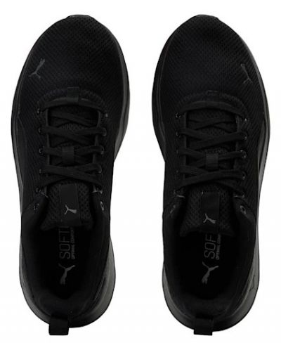 Ανδρικά παπούτσια Puma - Anzarun Lite, μαύρα  - 4