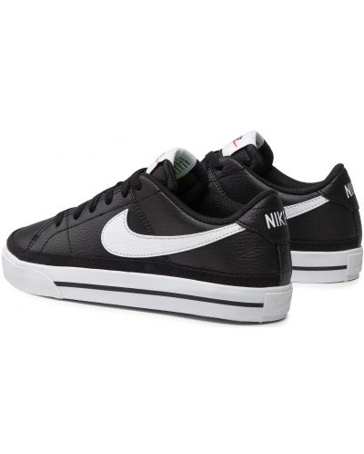 Ανδρικά παπούτσια Nike - Court Legacy,μαύρο/λευκό - 3