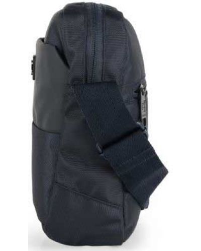 Τσάντα ώμου ανδρική Gabol Ready - Σκούρο μπλε, 22 сm - 3