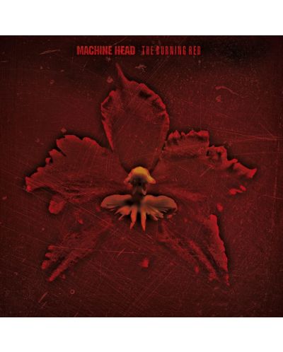 Machine Head - Burning Red (CD) - 1