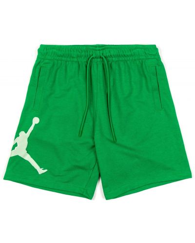 Ανδρικό σορτς Nike - Jordan Essentials, πράσινο - 1