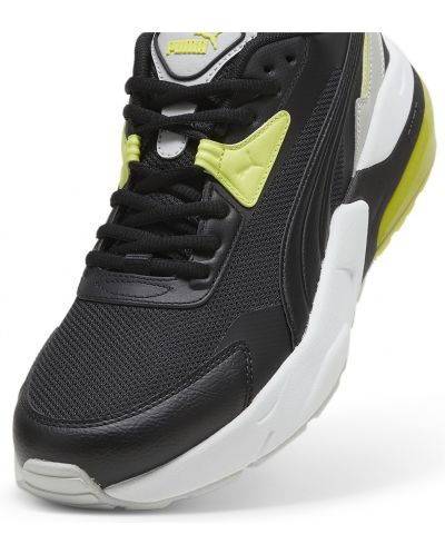 Ανδρικά παπούτσια Puma - Vis2K , μαύρο/κίτρινο - 6