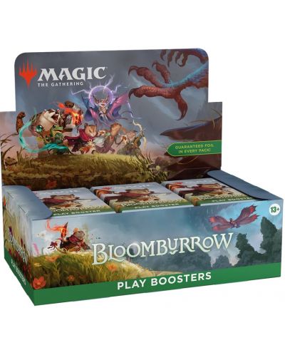 Magic The Gathering: Bloomburrow Play Booster Display - 1
