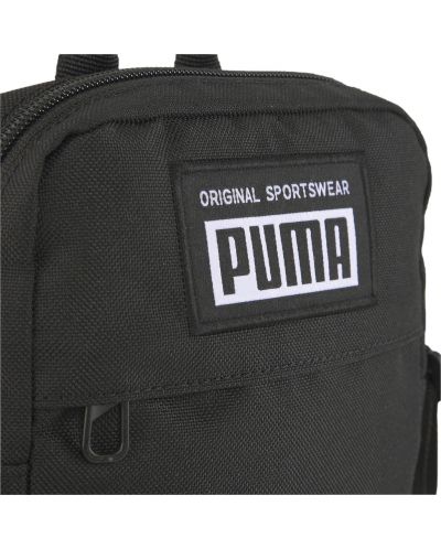 Ανδρική τσάντα ώμου Puma - Academy Portable, μαύρο - 3