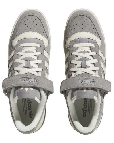 Ανδρικά παπούτσια Adidas - Forum Low, γκρί - 2
