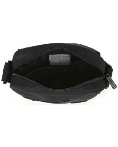 Ανδρική τσάντα Gabol Crony Eco - Μαύρη, 19 cm - 4