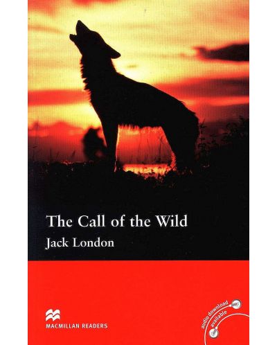 Macmillan Readers: Call of the Wild (ниво Pre-Intermediate) - 1