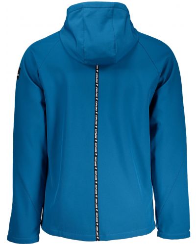 Ανδρικό μπουφάν Joma - Explorer Soft Shell , μπλε - 2